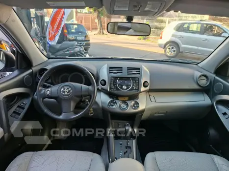 Rav4 2.4 4X4 16V Gasolina 4P Automático