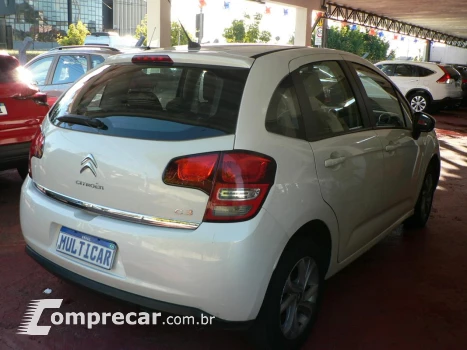 C3 1.5 Tendance 8V