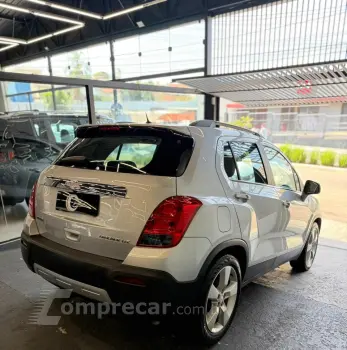 TRACKER 1.8 MPFI LTZ 4X2 16V