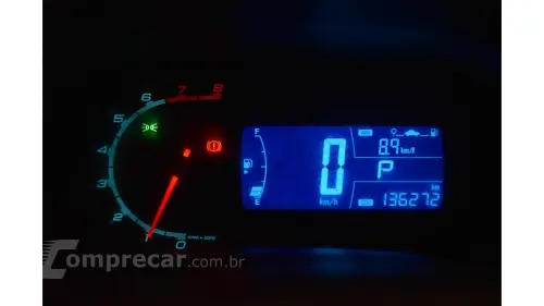 SPIN - 1.8 LTZ 8V 4P AUTOMÁTICO