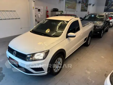 SAVEIRO 1.6 MSI Trendline CS 16V