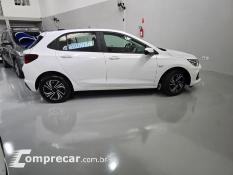 ONIX HATCH LT 1.0 12V Flex 5p Mec.