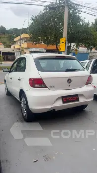 Gol (novo) 1.0 Mi Total Flex 8V 4p