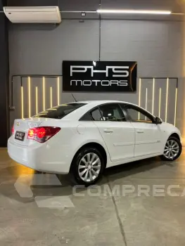 CRUZE 1.8 LT 16V