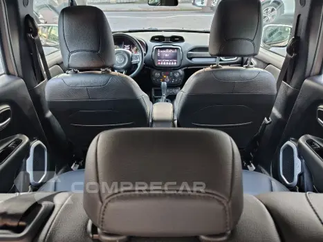 Renegade Longitude 1.8 4x2 Flex 16V Aut.