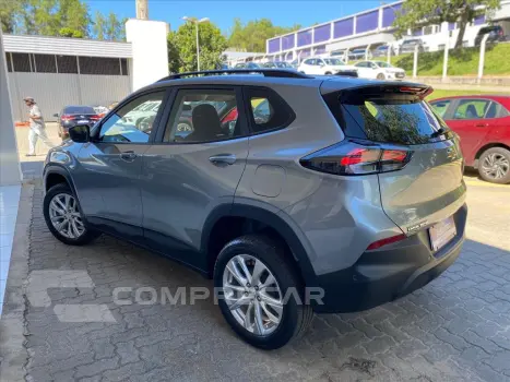 TRACKER 1.0 TURBO FLEX PRO AUTOMÁTICO
