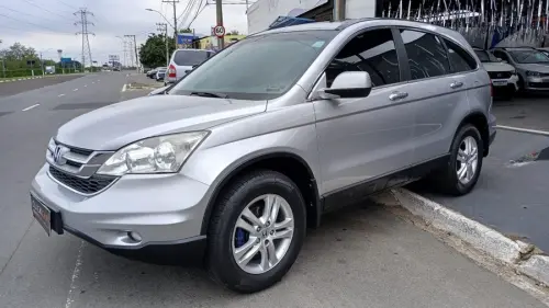CRV 2.0 EXL 4X4 16V