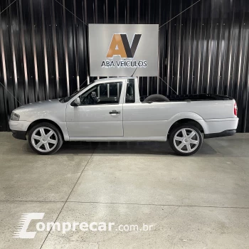 SAVEIRO 1.6 MI Trend CS 8V G.IV