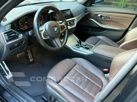 320I 2.0 16V Turbo M Sport