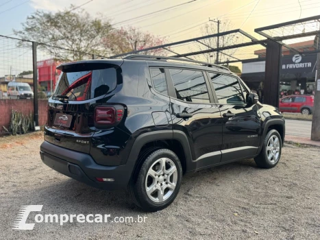 RENEGADE 1.3 T270 Turbo Sport