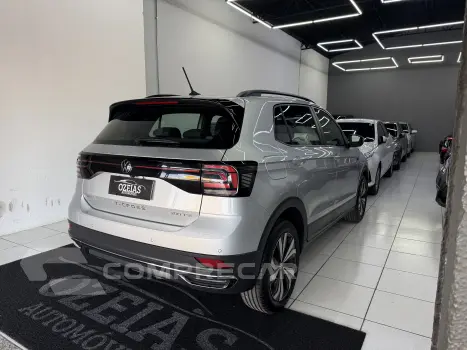 T-CROSS 1.0 200 TSI Comfortline