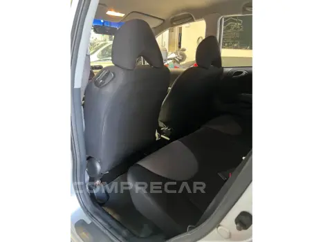 FIT 1.5 EX 16V GASOLINA 4P AUTOMÁTICO