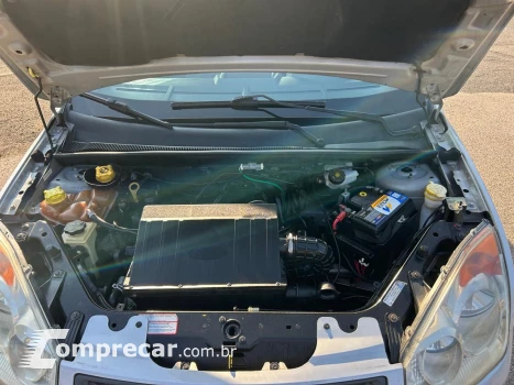 Fiesta Sed. 1.6 8V Flex 4p