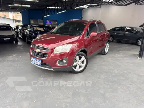TRACKER 1.8 MPFI LTZ 4X2 16V