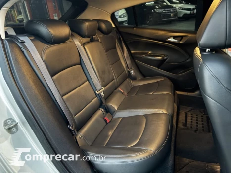 CRUZE Sport LT 1.4 16V TB Flex 5p Aut.