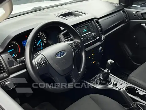 Ranger XL 2.2 4x4 CS Diesel Mec.