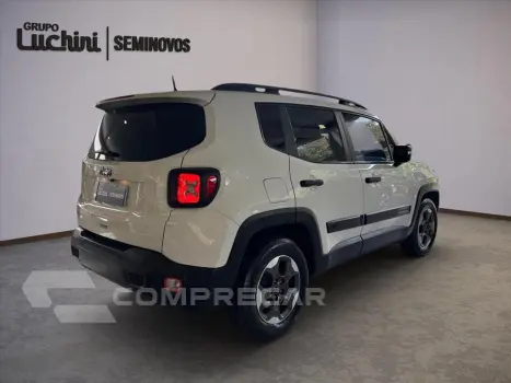 RENEGADE 1.8 16V FLEX 4P AUTOMÁTICO
