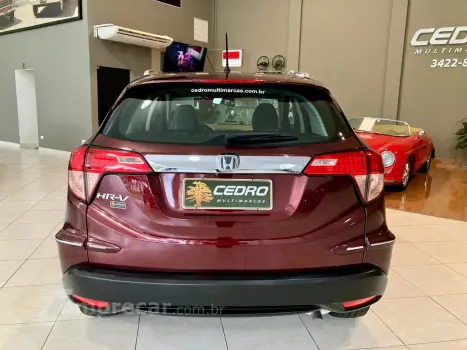 HR-V 1.8 16V 4P EXL FLEX AUTOMÁTICO CVT