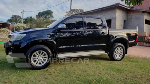 HILUX 3.0 SRV 4X4 CD 16V Turbo