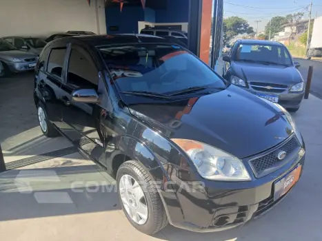 Fiesta 1.0 8V Flex/Class 1.0 8V Flex 5p