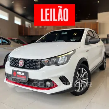 Fiat ARGO 1.8 E.torq HGT AT6 4 portas