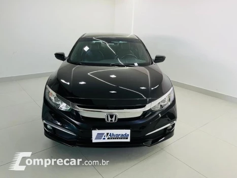 CIVIC EXL CVT