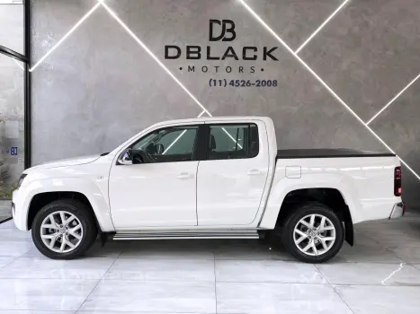 AMAROK Highline CD 3.0 4x4 TB Dies. Aut.