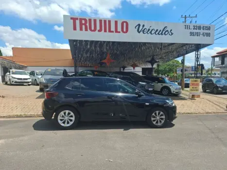 CHEVROLET Onix 1.0 Flex Lt Manual 4 portas