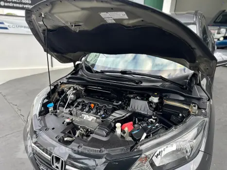 Hr-V 1.8 16V Flex Ex 4P Automático