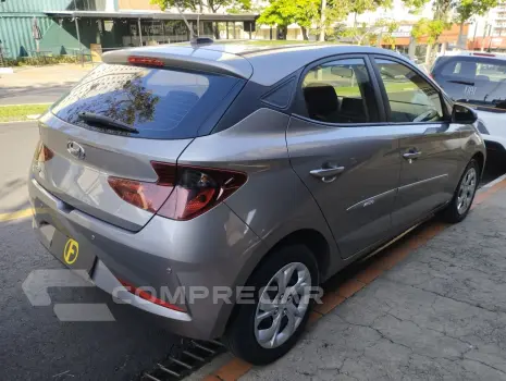 HB 20 Hatch 1.0 12V 4P FLEX VISION