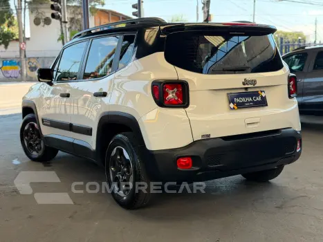 Renegade 1.8 4x2 Flex 16V Aut.