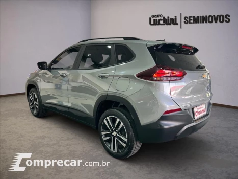 TRACKER 1.0 TURBO FLEX LT AUTOMÁTICO