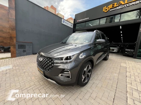 CHERY Tiggo 5X PRO 1.5 Turbo (Híbrido) 4 portas