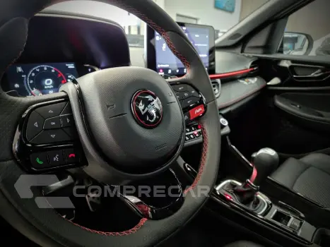 PULSE ABARTH 1.3 TURBO 16V FLEX AUT.