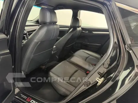 CIVIC EXL CVT