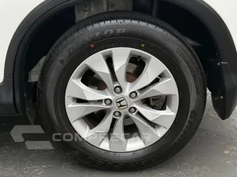 CR-V EXL 2.0 16V 4WD/2.0 Flexone Aut.