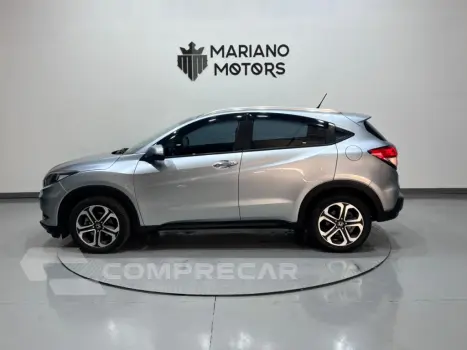 HR-V 1.8 16V FLEX EXL 4P AUTOMÁTICO