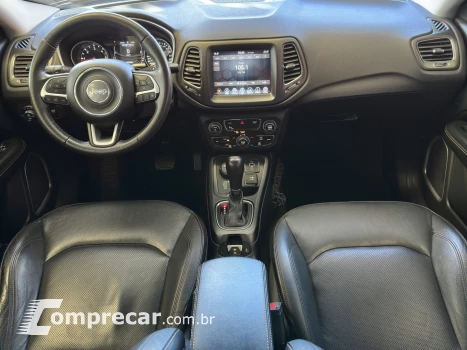 COMPASS 2.0 16V DIESEL LONGITUDE 4X4 AUTOMÁTICO