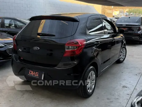 KA 1.0 TI-VCT FLEX SE MANUAL