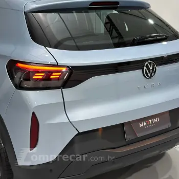 Tera Tera Comfort 1.0 170 TSI Flex 12V 5p Aut