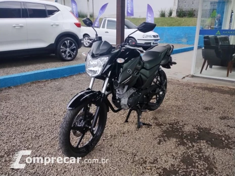 Yamaha YS Fazer 150 BLUE FLEX