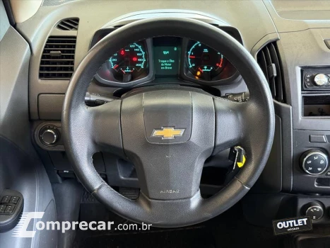 S10 2.8 LS 4X4 CD 16V TURBO DIESEL 4P MANUAL