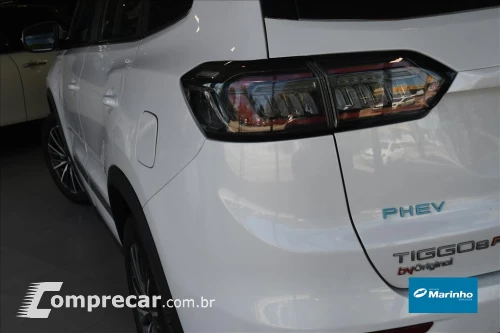 TIGGO 8 PRO 1.5 TCI PLUG-IN HYBRID DHT