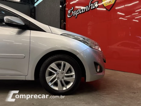 Hb20 1.6 Premium 16V Flex 4P Automático
