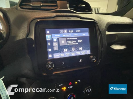 RENEGADE 1.8 16V FLEX SPORT 4P AUTOMÁTICO