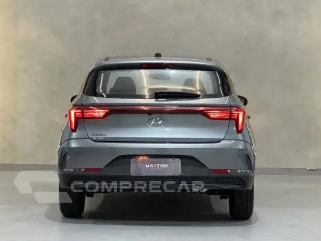 HB20 Comfort Plus 1.0 Flex 12V Mec.