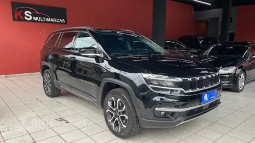 JEEP COMMANDER 2.0 TD380 TURBO LIMITED