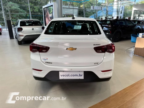Onix Sedan 1.0 4P FLEX LTZ PLUS TURBO AUTOMÁTICO