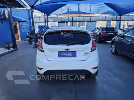 FIESTA HATCH - 1.5 S HATCH 16V 4P MANUAL
