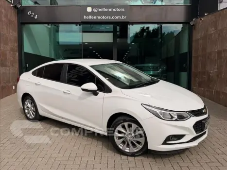 CRUZE 1.4 Turbo LT 16V
